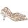 Chaussures Femme Sandales et Nu-pieds Exé Shoes SELENA-802 Blanc