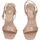 Chaussures Femme Sandales et Nu-pieds Exé Shoes ELYSIA-391 Beige