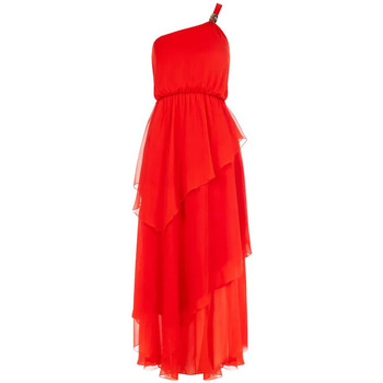 Vêtements Femme Robes Rinascimento CFC0119195003 Coral