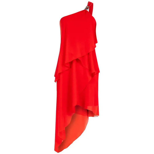 Vêtements Femme Robes Rinascimento CFC0119193003 Coral