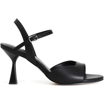Chaussures Femme Sandales et Nu-pieds Café Noir CNDPE24-ND1050-blk Noir