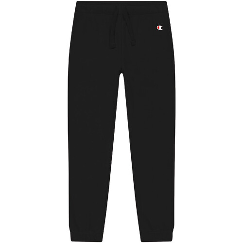 Vêtements Garçon Pantalons de survêtement Champion 404607 Noir