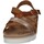 Chaussures Femme Sandales et Nu-pieds IgI&CO 56712/33 Marron