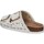 Chaussures Femme Mules Colors of California HC.BIO406 Blanc