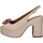 Chaussures Femme Sandales et Nu-pieds Gianmarco Sorelli 2173/GIOIA Rose