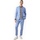 Vêtements Homme Vestes Selected 16092418 LIGHTBLUE Bleu