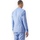 Vêtements Homme Vestes Selected 16092418 LIGHTBLUE Bleu