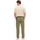 Vêtements Homme Pantalons Selected 16092748 BURNTOLIVE Vert