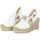 Chaussures Femme Sandales et Nu-pieds Vidorreta  Blanc