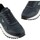 Chaussures Homme Running / trail Emporio Armani  Bleu