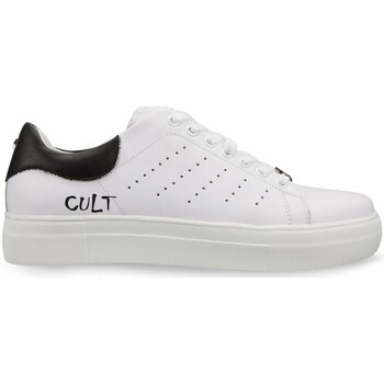 Chaussures Homme Top 3 Shoes Cult  Blanc