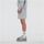 Vêtements Homme Shorts / Bermudas New Balance MS41520-AG Gris