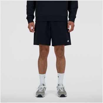 Vêtements Homme Shorts / Bermudas New Balance MS41520-BK Noir