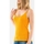 Vêtements Femme Débardeurs / T-shirts sans manche Morgan 241-dubo Orange