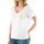 Vêtements Femme T-shirts manches courtes Lola Espeleta ts304s24 Blanc