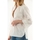 Vêtements Femme Chemises / Chemisiers Lola Casademunt ls2415020 Blanc