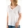 Vêtements Femme T-shirts manches courtes Salsa 21008469 Blanc