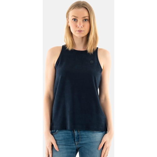Vêtements Femme Débardeurs / T-shirts sans manche JOTT arona Bleu