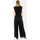 Vêtements Femme Combinaisons / Salopettes Morgan 241-pidou Noir