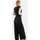 Vêtements Femme Combinaisons / Salopettes Morgan 241-pidou Noir