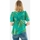 Vêtements Femme T-shirts manches courtes Lola Espeleta tp171s24 Vert