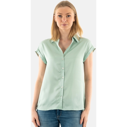 Vêtements Femme Chemises / Chemisiers Salsa 21007871 Vert