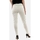 Vêtements Femme Pantalons Ichi 20105036 Blanc