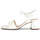Chaussures Femme Escarpins Gabor 42.924.80 Blanc