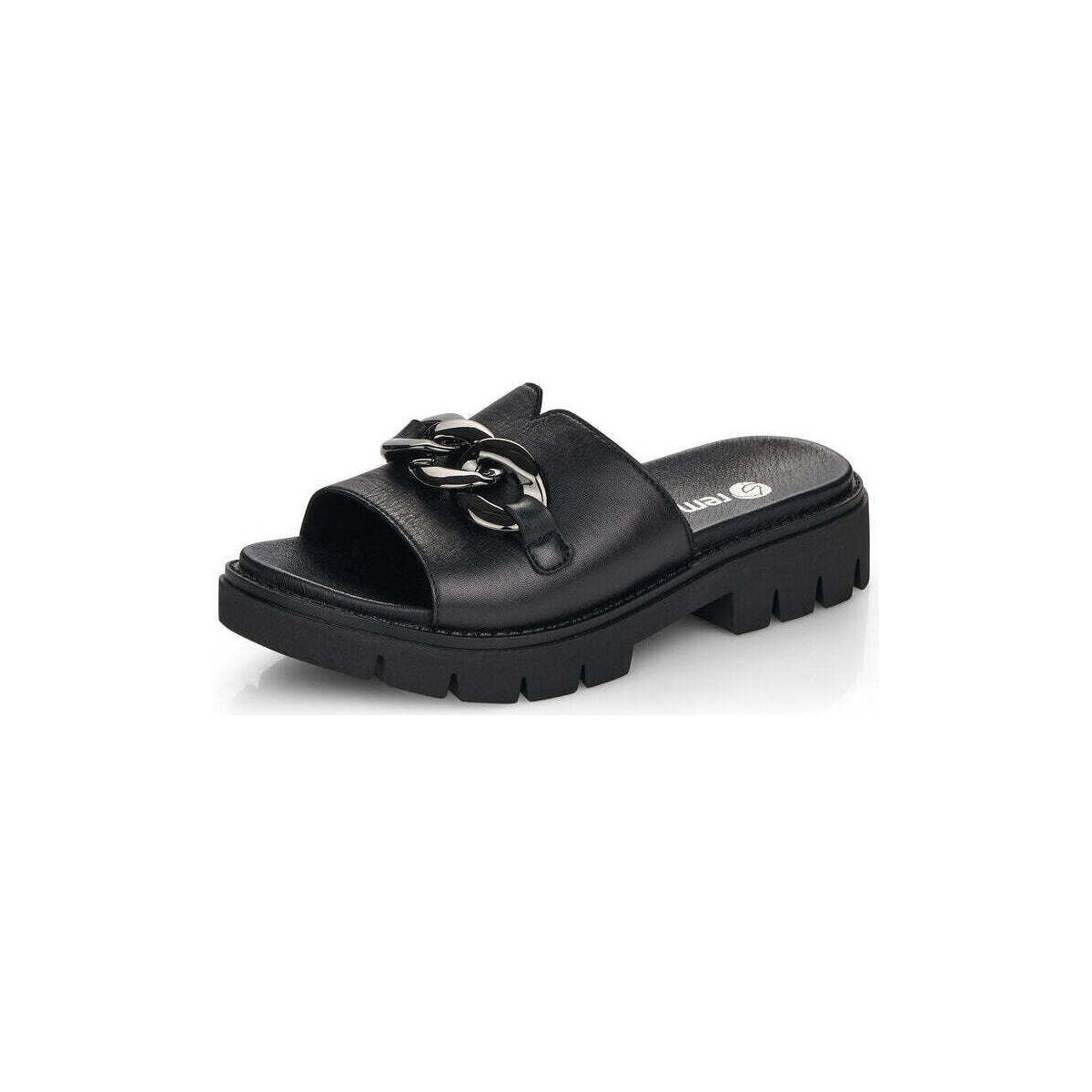 Chaussures Femme Sandales et Nu-pieds Remonte D7952-00 Noir