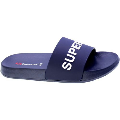 Chaussures Homme Sandales et Nu-pieds Superga 91771 Bleu