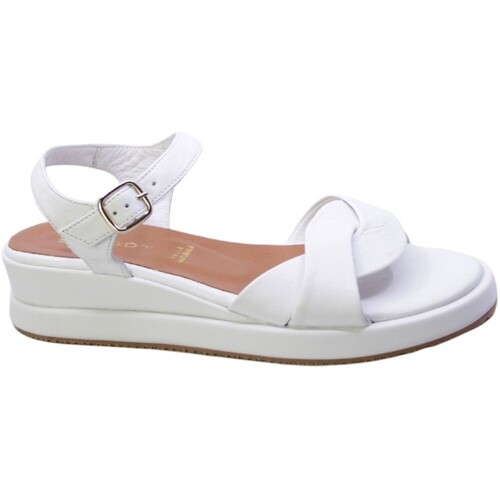 Chaussures Femme Sandales et Nu-pieds Shaddy 144131 Blanc