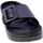 Chaussures Femme Sandales et Nu-pieds Superga 91765 Noir
