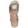 Chaussures Femme Sandales et Nu-pieds Tamaris SANDALE  88708 CUIR OR Doré