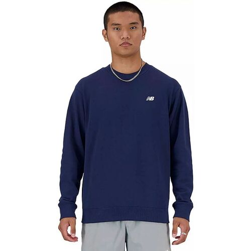 Vêtements Homme Sweats New Balance MT41507-NNY Bleu