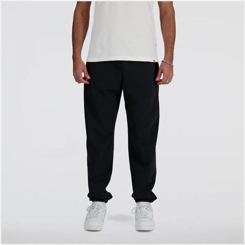 Vêtements Homme Pantalons de survêtement New Balance MP41519-BK Noir