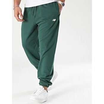 Vêtements Homme Pantalons de survêtement New Balance MP41519-NWG Vert