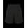 Vêtements Femme Shorts / Bermudas Pieces 17146361 NEVA-BLACK Noir