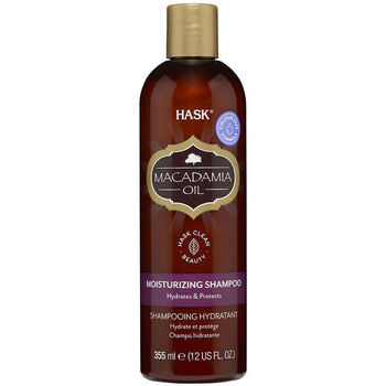 Beauté Femme Shampooings Hask Shampoing Hydratant À L&39;huile De Macadamia 