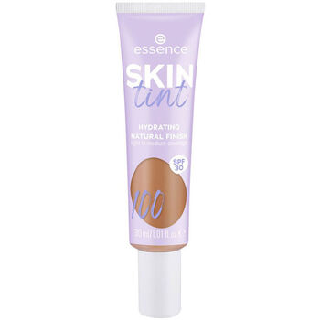 Beauté Maquillage BB & CC crèmes Essence Skin Tint Crème Hydratante Teintée Spf30 100 