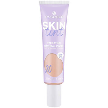 Beauté Femme Maquillage BB & CC crèmes Essence Skin Tint Crème Hydratante Teintée Spf30 20 