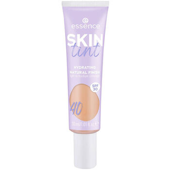 Essence Skin Tint Crème Hydratante Teintée Spf30 40 