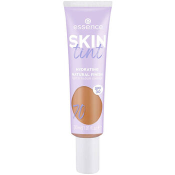 Beauté Maquillage BB & CC crèmes Essence Skin Tint Crème Hydratante Teintée Spf30 70 