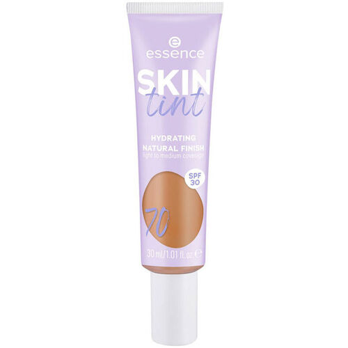 Beauté Femme Maquillage BB & CC crèmes Essence Skin Tint Crème Hydratante Teintée Spf30 70 