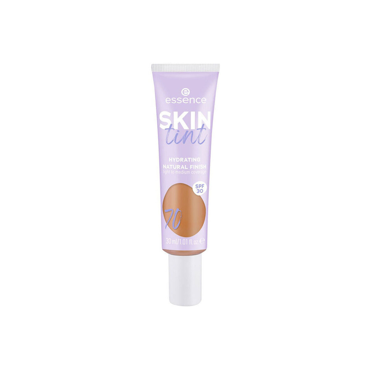 Beauté Maquillage BB & CC crèmes Essence Skin Tint Crème Hydratante Teintée Spf30 70 