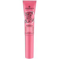 Beauté Femme Blush & poudres Essence Baby Got Blush Blush Liquide 10-pinkalicious 