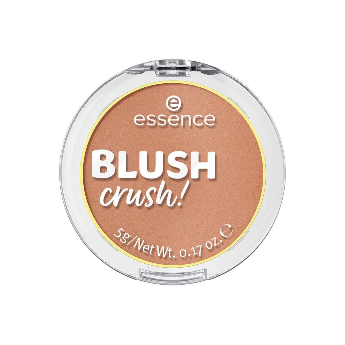 Beauté Femme Blush & poudres Essence Rouge Coup De Coeur ! Blush 10-caramel Latte 5 Gr 