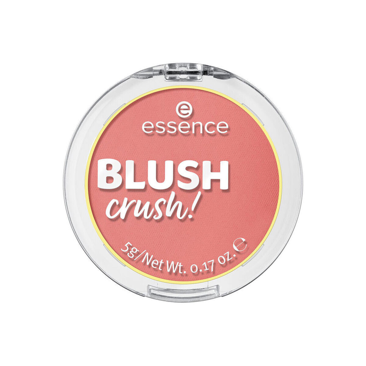 Beauté Blush & poudres Essence Rouge Coup De Coeur ! Blush 20-rose Profonde 5 Gr 