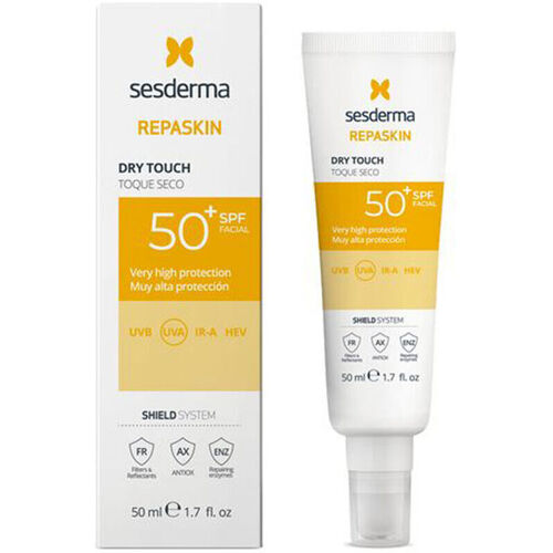 Beauté Protections solaires Sesderma Repaskin Facial Photoprotecteur Toucher Sec Spf50+ 