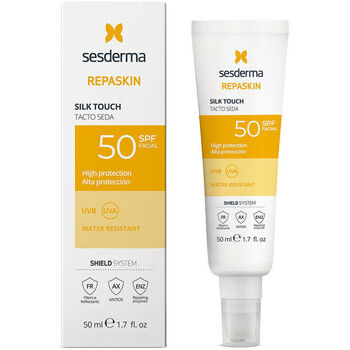 Beauté Protections solaires Sesderma Repaskin Facial Spf50 Toucher Soyeux 