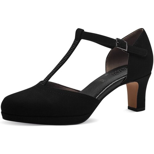 Chaussures Femme Escarpins Jana  Noir